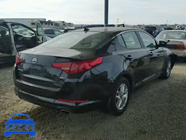 2011 KIA OPTIMA LX KNAGM4A70B5116940 зображення 3