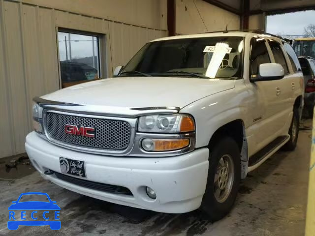 2002 GMC DENALI 1GKEK63U82J290457 зображення 1