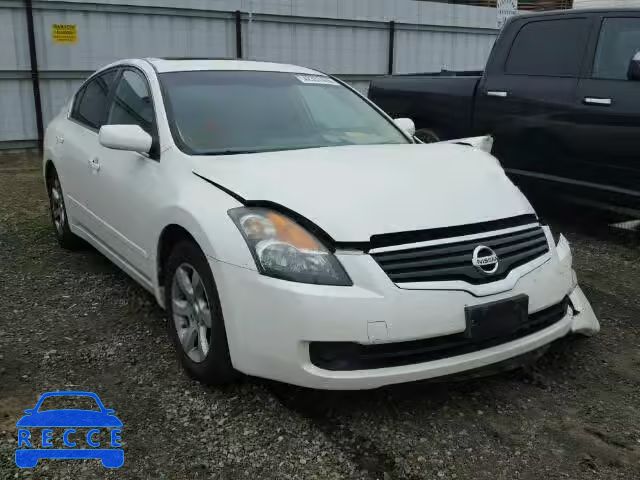 2007 NISSAN ALTIMA 2.5 1N4AL21E07N450395 зображення 0