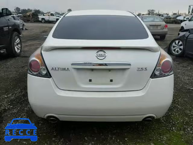 2007 NISSAN ALTIMA 2.5 1N4AL21E07N450395 зображення 9