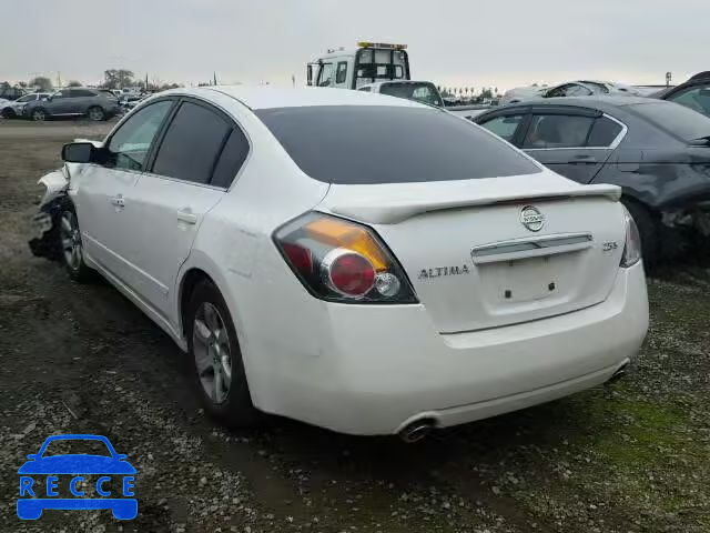 2007 NISSAN ALTIMA 2.5 1N4AL21E07N450395 image 2