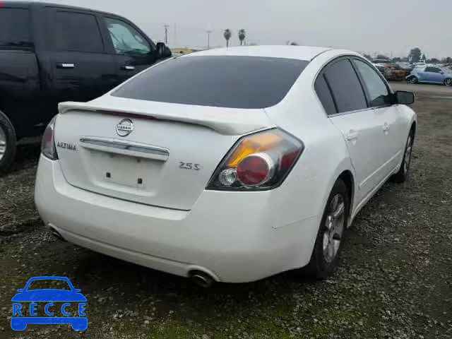 2007 NISSAN ALTIMA 2.5 1N4AL21E07N450395 зображення 3