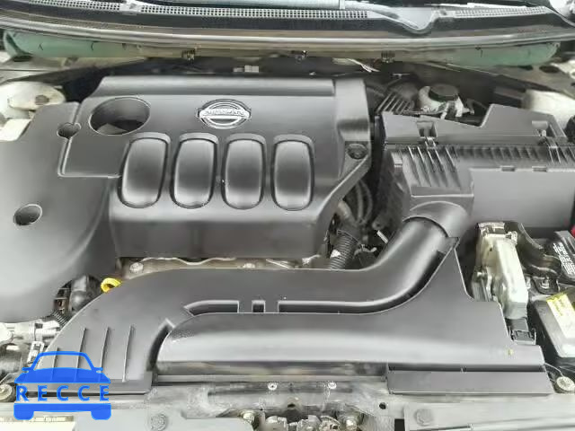 2007 NISSAN ALTIMA 2.5 1N4AL21E07N450395 зображення 6