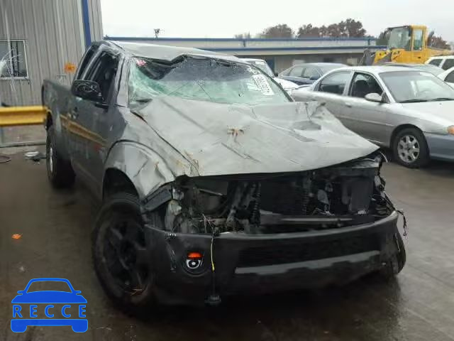 2005 NISSAN FRONTIER S 1N6AD06U85C447701 image 0