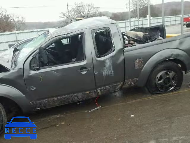 2005 NISSAN FRONTIER S 1N6AD06U85C447701 image 9