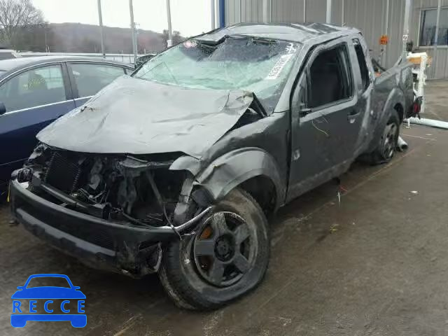 2005 NISSAN FRONTIER S 1N6AD06U85C447701 image 1