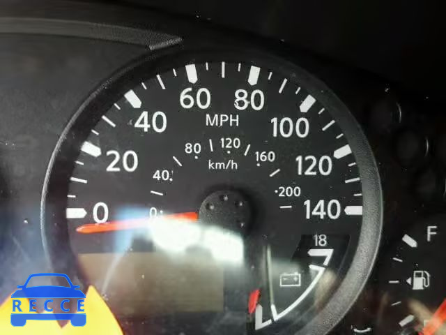 2005 NISSAN FRONTIER S 1N6AD06U85C447701 image 7