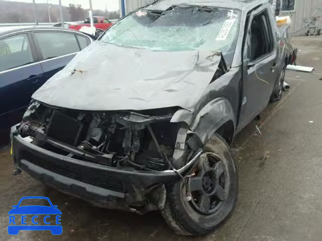 2005 NISSAN FRONTIER S 1N6AD06U85C447701 image 8
