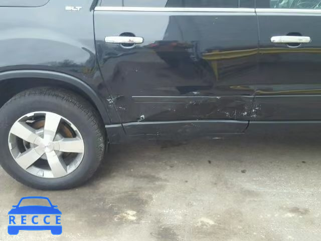 2011 GMC ACADIA SLT 1GKKVRED1BJ413220 image 9