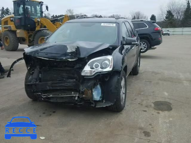 2011 GMC ACADIA SLT 1GKKVRED1BJ413220 image 1