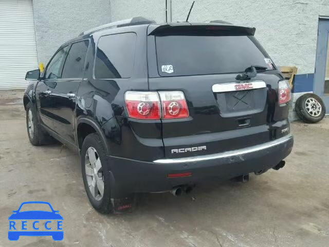 2011 GMC ACADIA SLT 1GKKVRED1BJ413220 image 2