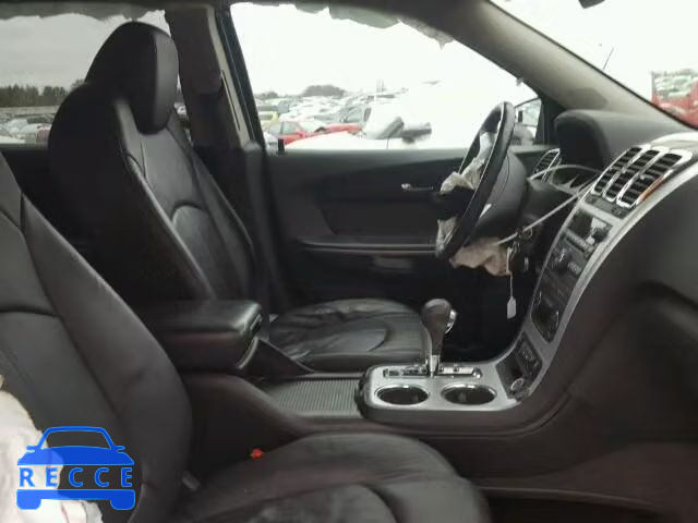 2011 GMC ACADIA SLT 1GKKVRED1BJ413220 image 4