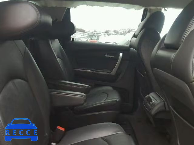 2011 GMC ACADIA SLT 1GKKVRED1BJ413220 image 5