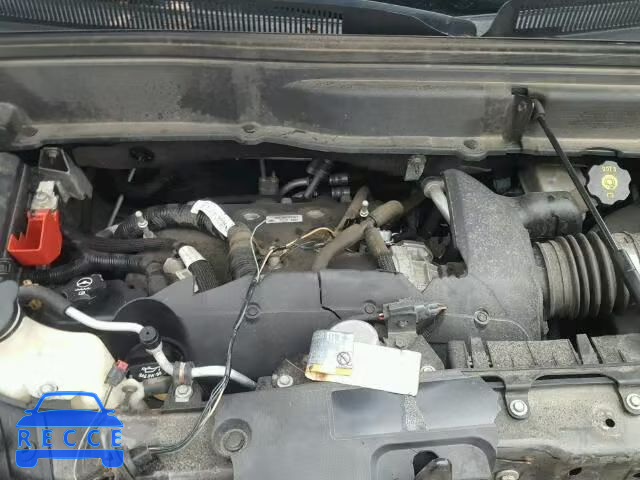 2011 GMC ACADIA SLT 1GKKVRED1BJ413220 image 6