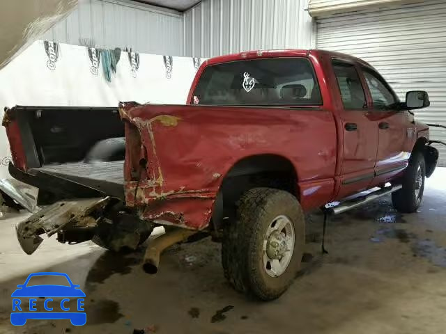 2007 DODGE RAM 2500 Q 1D7KS28C17J553196 Bild 3