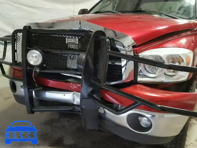 2007 DODGE RAM 2500 Q 1D7KS28C17J553196 Bild 6