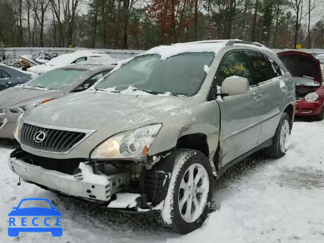 2009 LEXUS RX 350 2T2HK31U49C132564 Bild 1