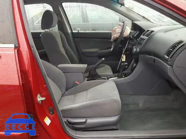 2007 HONDA ACCORD SE 1HGCM56347A102777 image 4