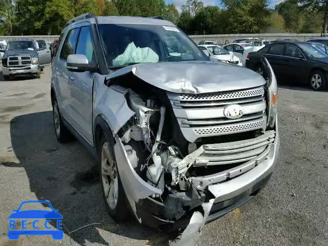 2011 FORD EXPLORER L 1FMHK7F81BGA36031 image 0