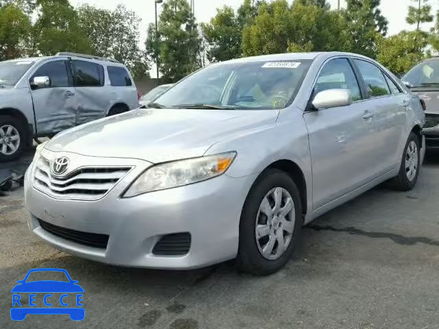 2011 TOYOTA CAMRY/SE/L 4T1BF3EK5BU215173 зображення 1