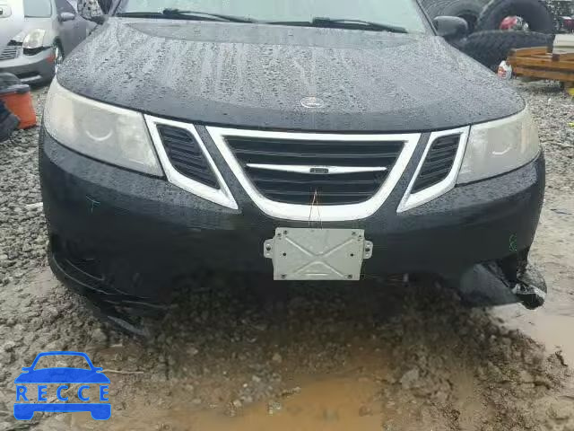 2009 SAAB 9-3 2.0T YS3FB76Y396000281 зображення 8