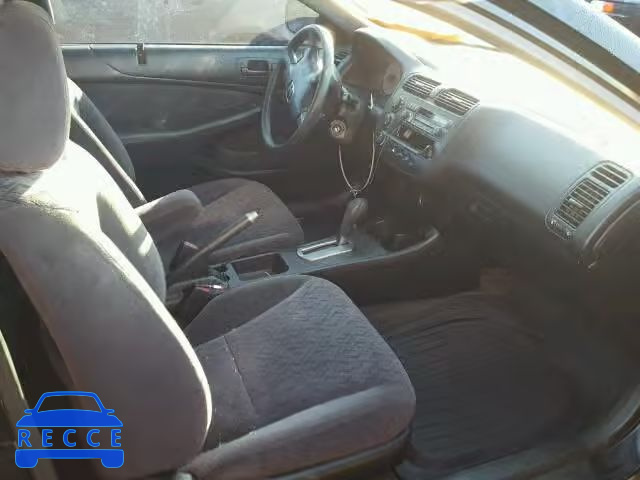 2002 HONDA CIVIC LX 1HGEM22542L078735 зображення 4