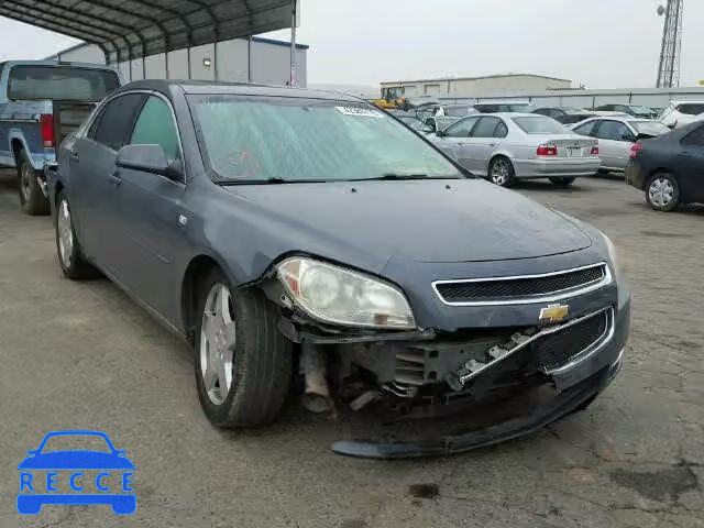 2008 CHEVROLET MALIBU 2LT 1G1ZJ57768F178422 image 0