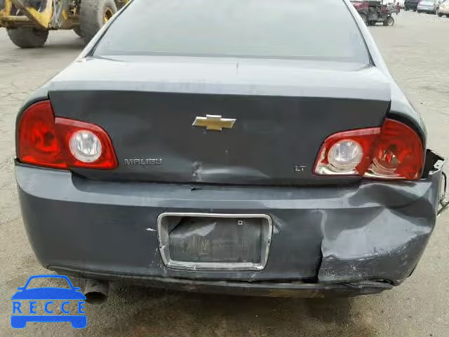 2008 CHEVROLET MALIBU 2LT 1G1ZJ57768F178422 зображення 9