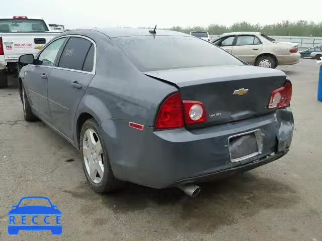 2008 CHEVROLET MALIBU 2LT 1G1ZJ57768F178422 зображення 2