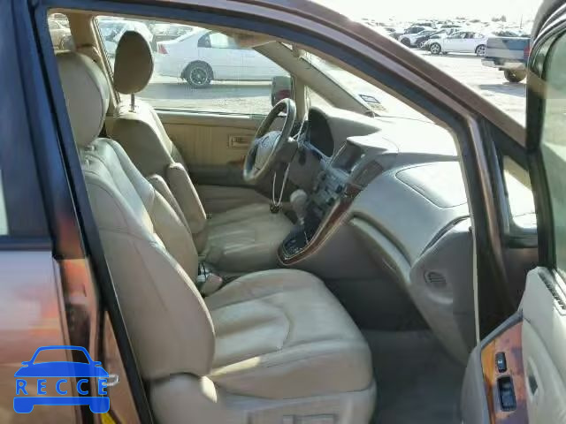 1999 LEXUS RX 300 JT6HF10U9X0058426 зображення 4