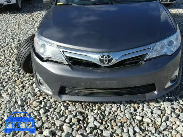 2014 TOYOTA CAMRY L/SE 4T4BF1FK2ER354156 image 9