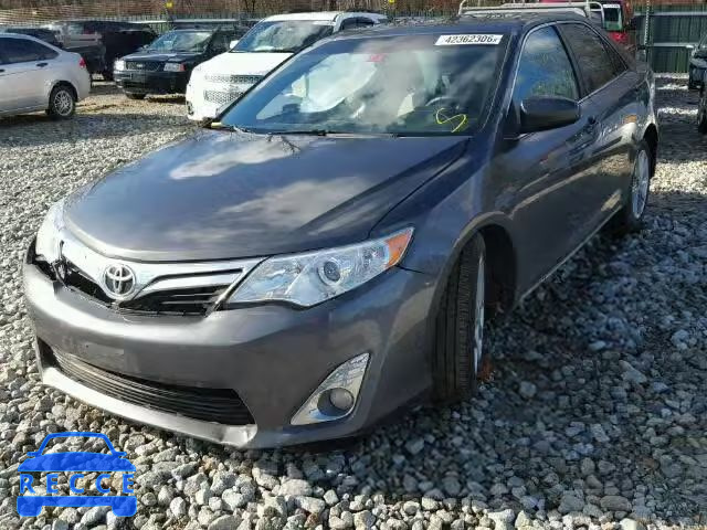 2014 TOYOTA CAMRY L/SE 4T4BF1FK2ER354156 image 1