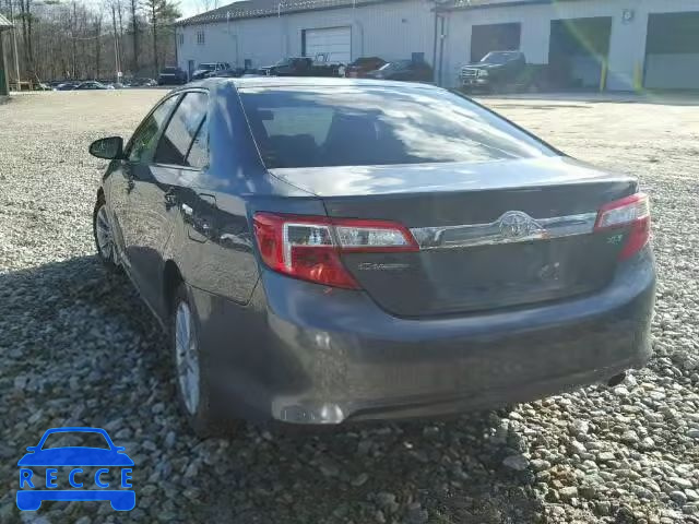 2014 TOYOTA CAMRY L/SE 4T4BF1FK2ER354156 image 2