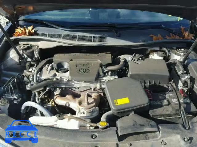 2014 TOYOTA CAMRY L/SE 4T4BF1FK2ER354156 image 6