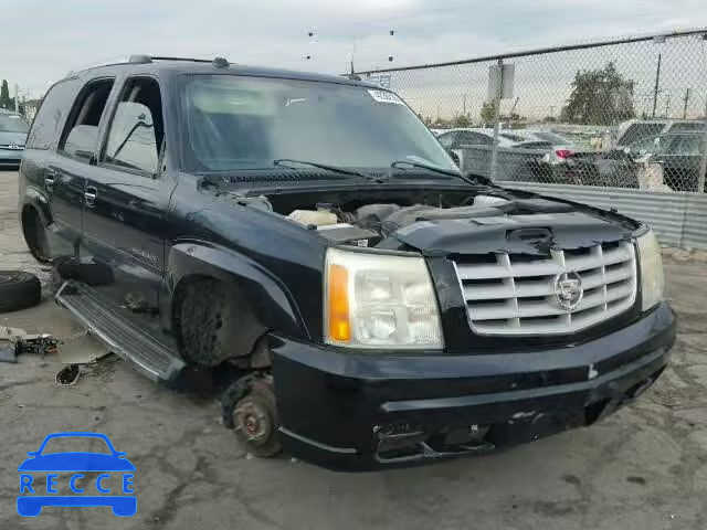 2004 CADILLAC ESCALADE L 1GYEK63N94R250486 image 0