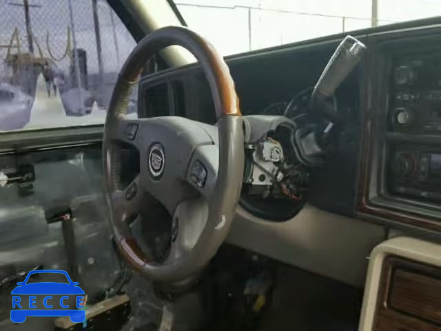 2004 CADILLAC ESCALADE L 1GYEK63N94R250486 image 9