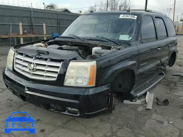 2004 CADILLAC ESCALADE L 1GYEK63N94R250486 image 1