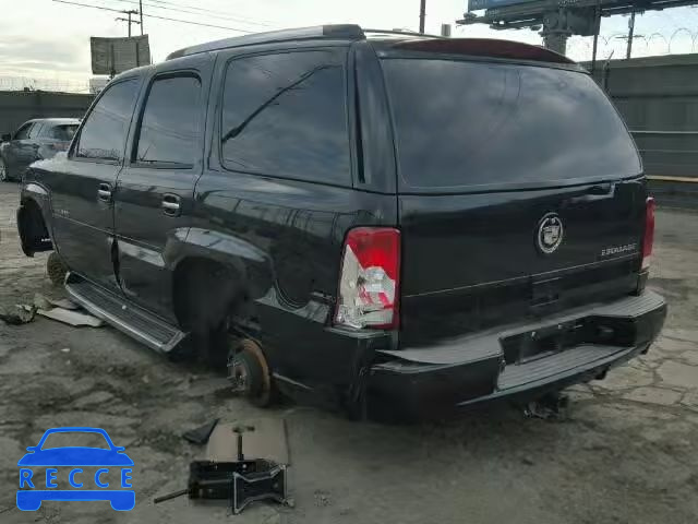 2004 CADILLAC ESCALADE L 1GYEK63N94R250486 image 2