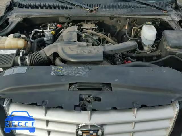 2004 CADILLAC ESCALADE L 1GYEK63N94R250486 image 6