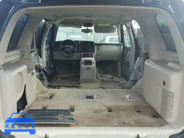 2004 CADILLAC ESCALADE L 1GYEK63N94R250486 image 8