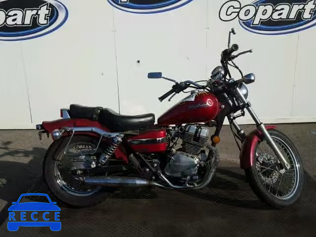 2004 HONDA CMX250C JH2MC13024K000786 image 9