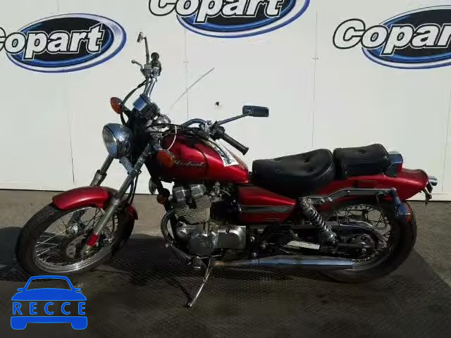 2004 HONDA CMX250C JH2MC13024K000786 Bild 8