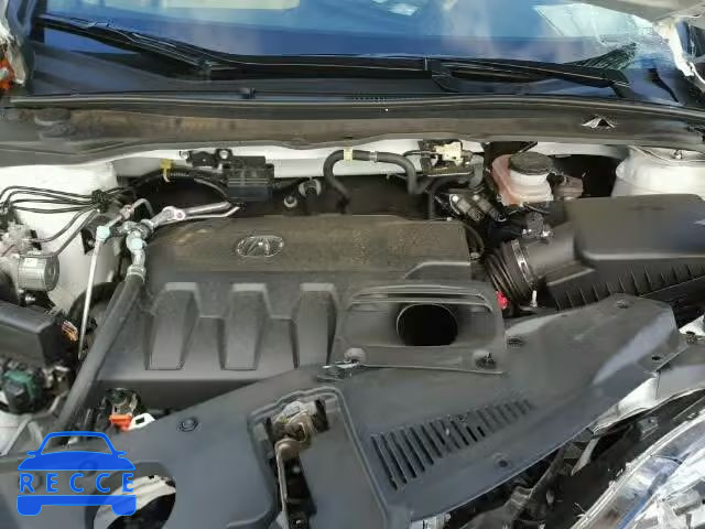 2017 ACURA RDX TECHNO 5J8TB4H53HL001654 image 6