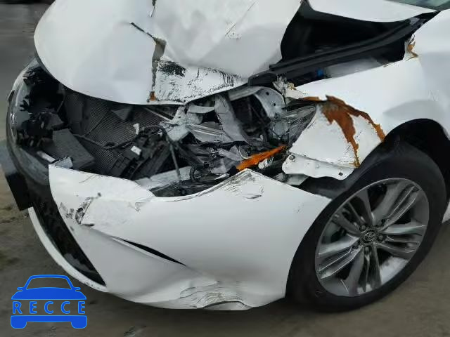 2016 TOYOTA CAMRY LE/X 4T1BF1FK9GU501876 image 9