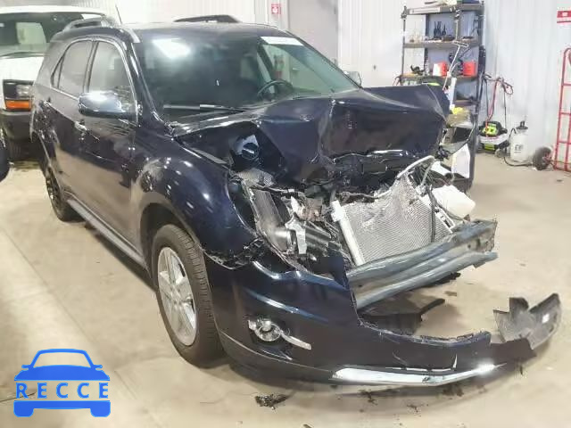 2015 CHEVROLET EQUINOX LT 2GNFLHEK0F6180405 Bild 0