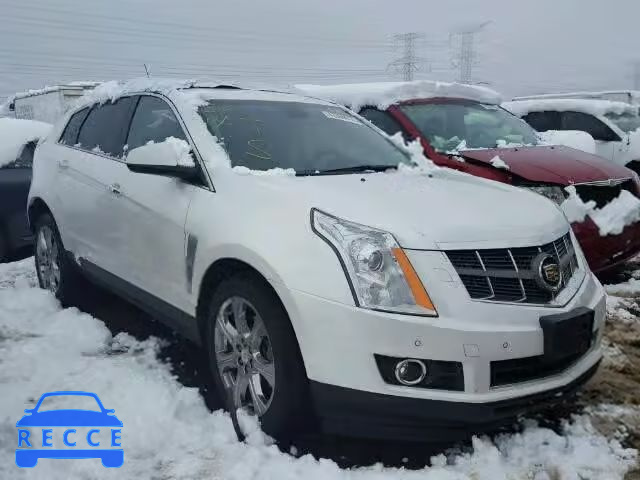 2012 CADILLAC SRX PERFOR 3GYFNBE33CS547376 image 0