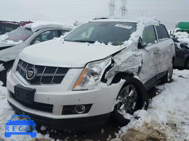 2012 CADILLAC SRX PERFOR 3GYFNBE33CS547376 зображення 1