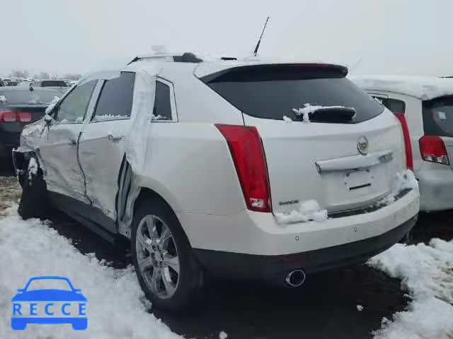 2012 CADILLAC SRX PERFOR 3GYFNBE33CS547376 image 2