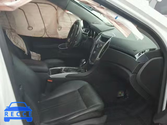 2012 CADILLAC SRX PERFOR 3GYFNBE33CS547376 зображення 4