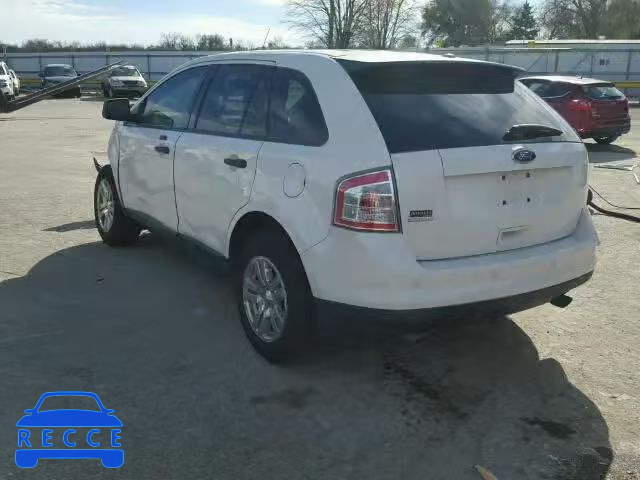 2010 FORD EDGE SE 2FMDK3GC8ABA86831 зображення 2